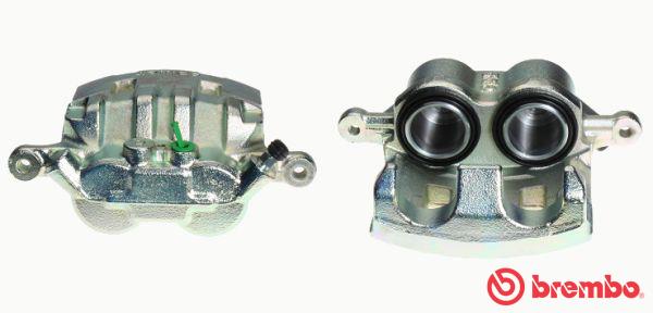 Etrier frana - BREMBO