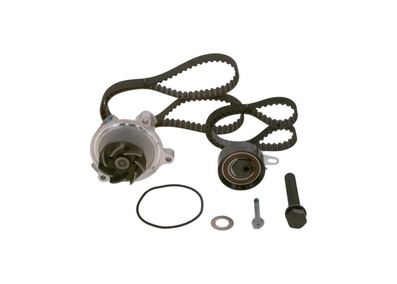 Set pompa apa + curea dintata - BOSCH