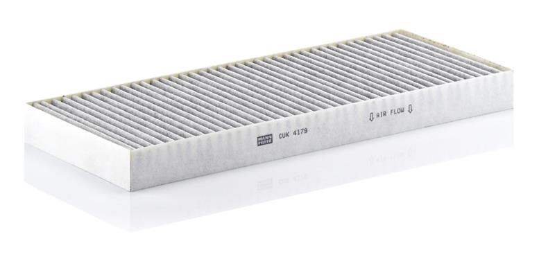 Filtru, aer habitaclu - MANN-FILTER