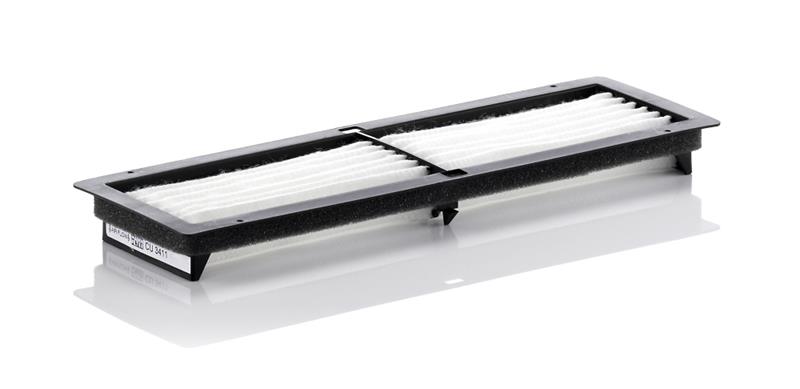 Filtru, aer habitaclu - MANN-FILTER