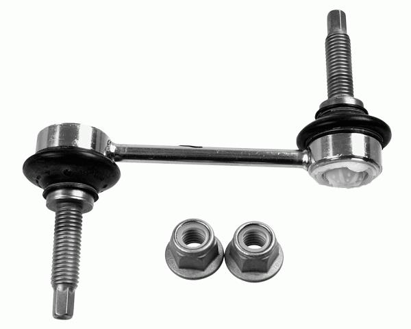 Brat/bieleta suspensie, stabilizator - LEMFÖRDER