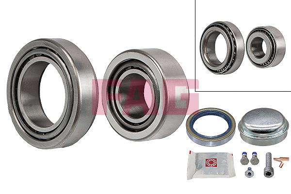 Set rulment roata - FAG