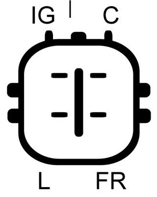 Generator / Alternator - ELSTOCK