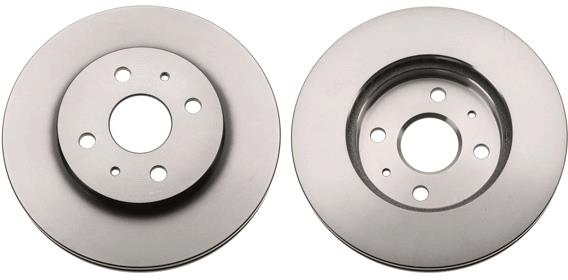 Disc frana - TRW