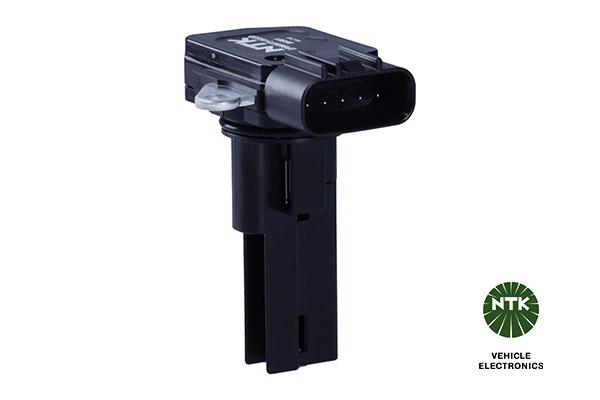 Intercooler, compresor - NISSENS