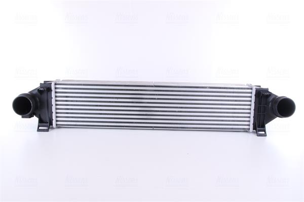 Intercooler, compresor - NISSENS
