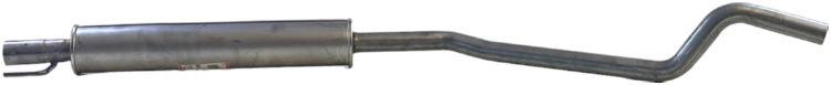 Toba esapamet intermediara - BOSAL