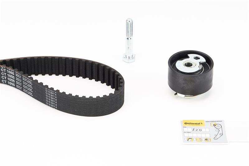 Set curea de distributie - CONTITECH