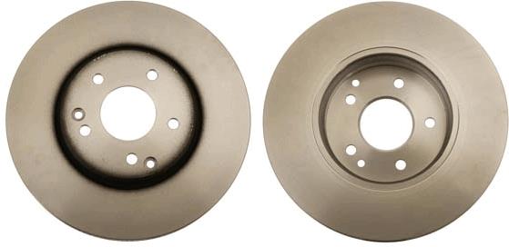 Disc frana - TRW