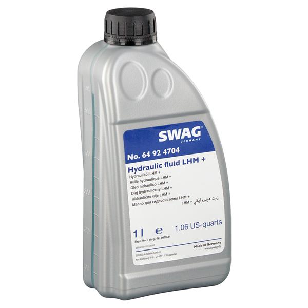 Ulei hidraulic; Ulei hidraulica centrala - SWAG