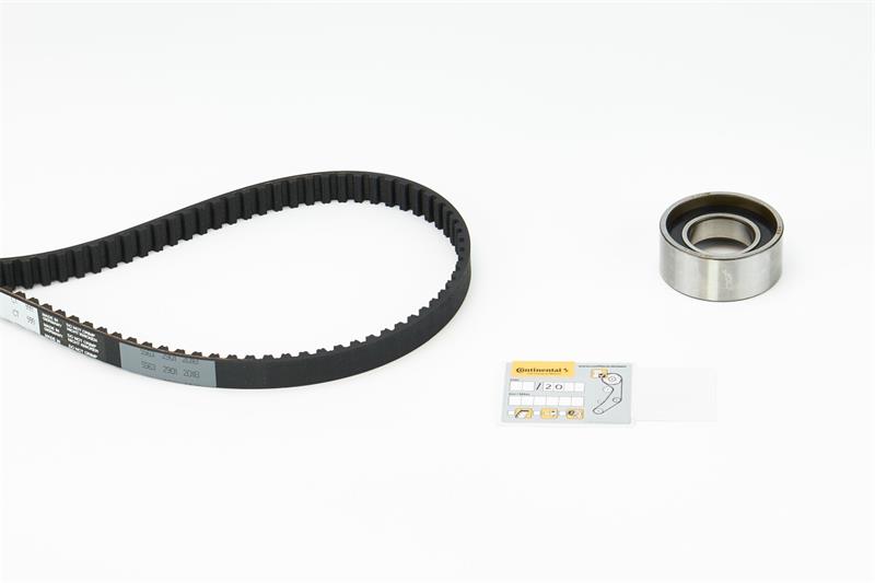 Set curea de distributie - CONTITECH