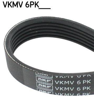 Curea transmisie cu caneluri - SKF