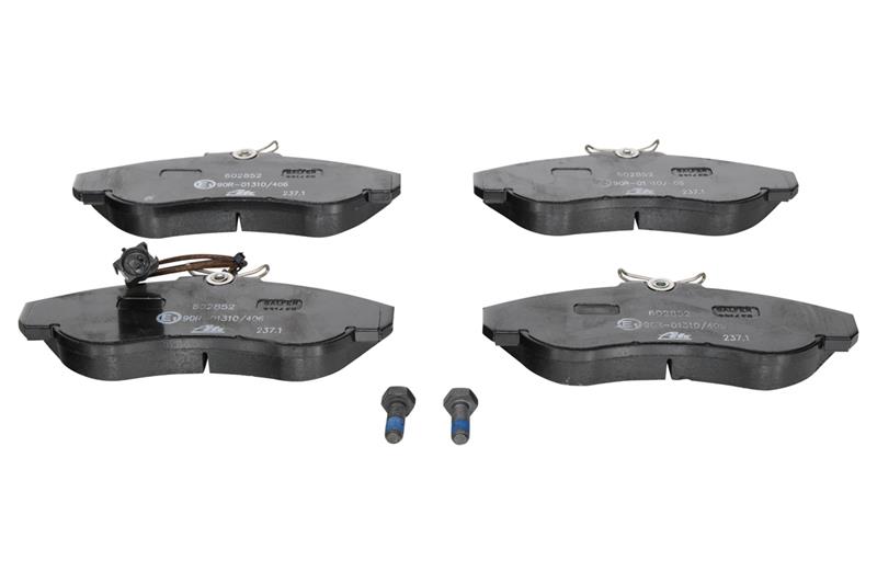 set placute frana,frana disc - ATE