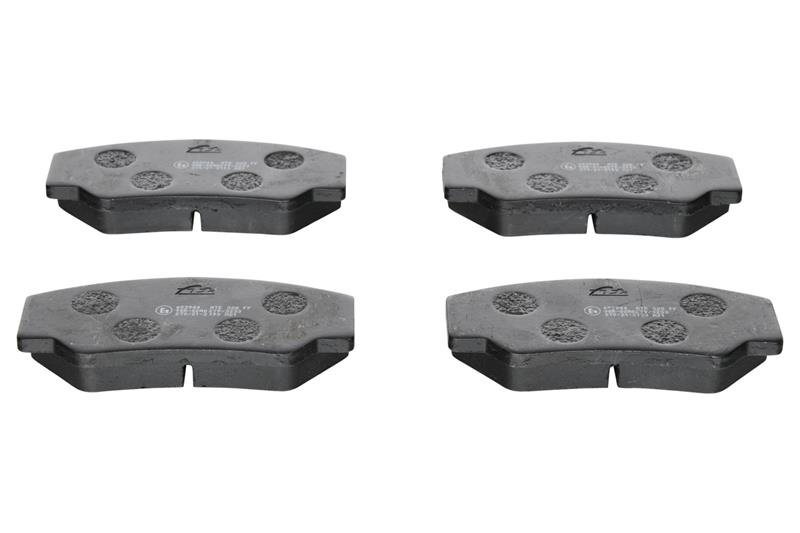 set placute frana,frana disc - ATE