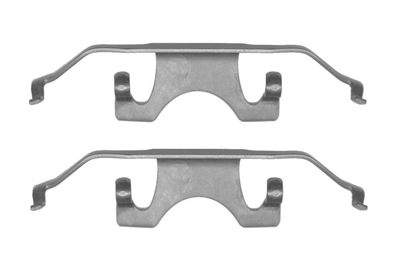 Set accesorii, placute frana - BOSCH