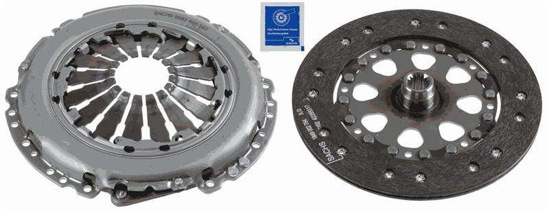 Set ambreiaj - SACHS