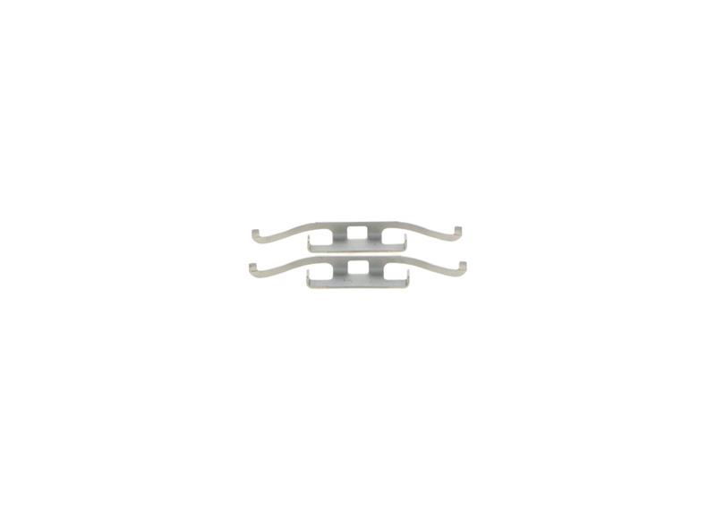 Set accesorii, placute frana - BOSCH