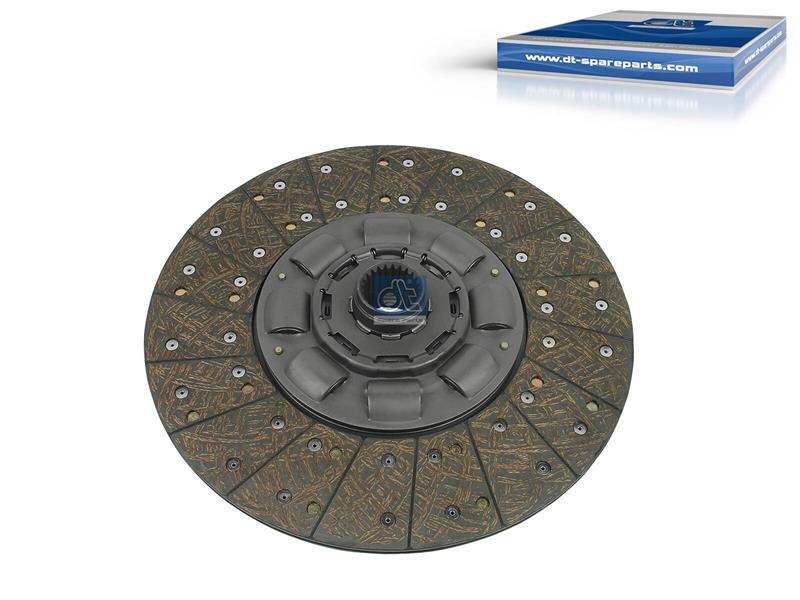 Disc ambreiaj - DT