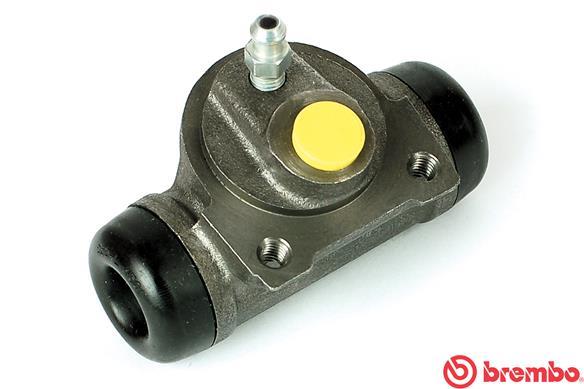 Cilindru receptor frana - BREMBO