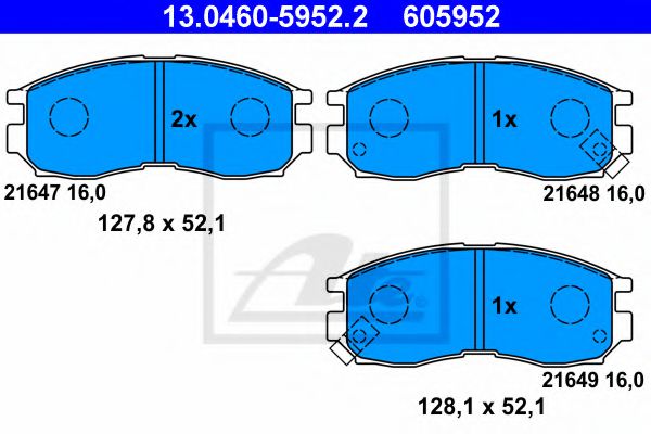 Capacul motorului - STARLINE