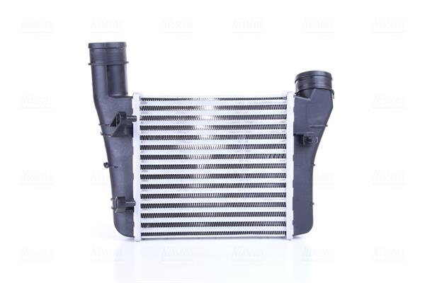 Intercooler, compresor - NISSENS