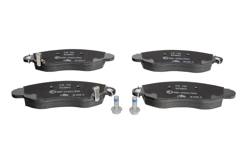 set placute frana,frana disc - ATE