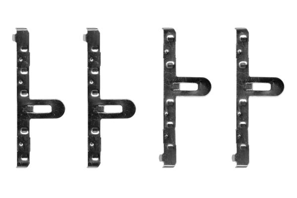 Set accesorii, placute frana - BOSCH