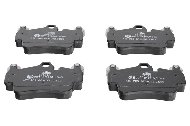 set placute frana,frana disc - ATE