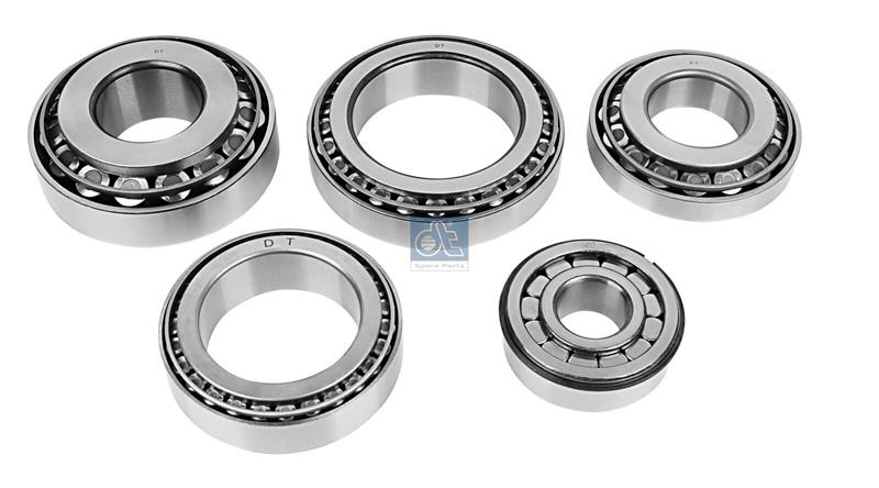 Set rulment roata - DT