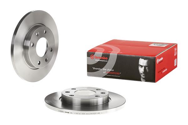Disc frana - BREMBO