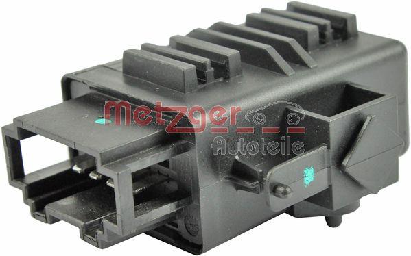 Unitate de control, incalzire scaune - METZGER