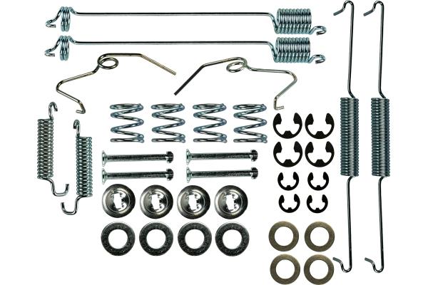 Set accesorii, sabot de frana - TRW