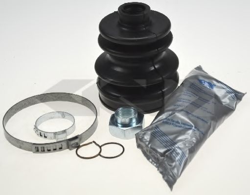 Set accesorii, placute frana - BOSCH