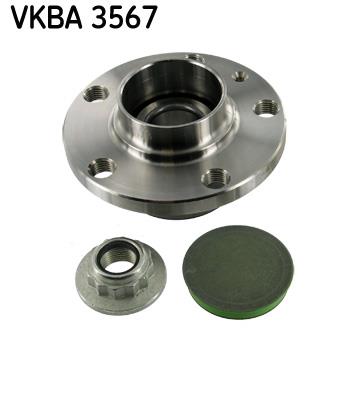 Set rulment roata - SKF
