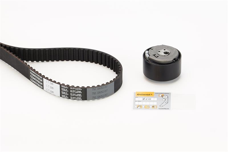 Set curea de distributie - CONTITECH