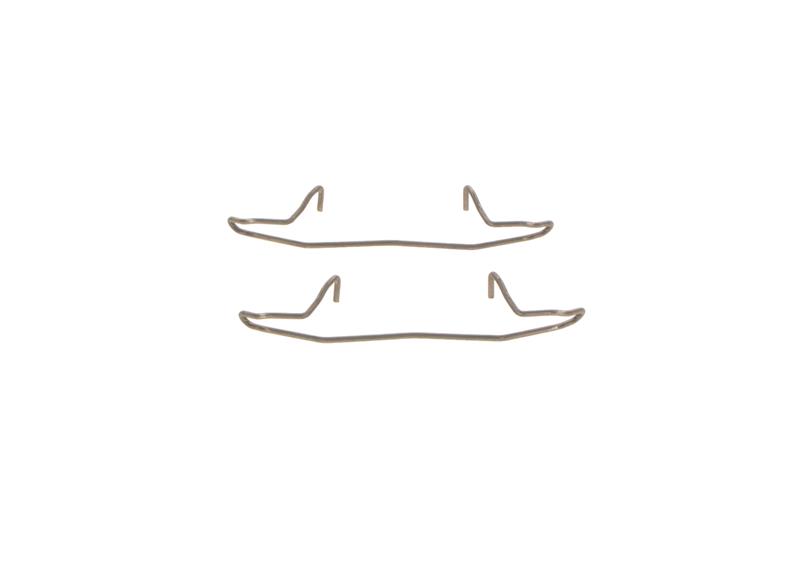 Set accesorii, placute frana - BOSCH
