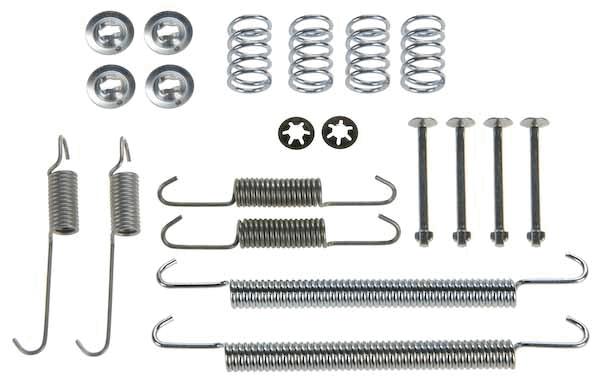 Set accesorii, sabot de frana - TRW