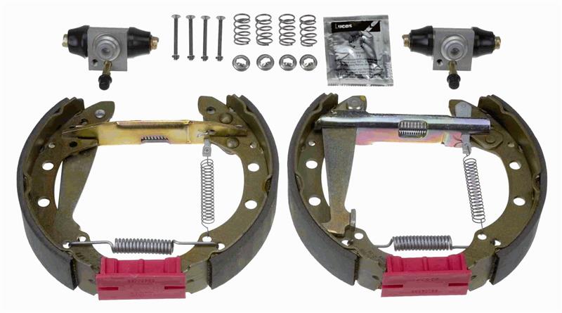 Set saboti frana - TRW