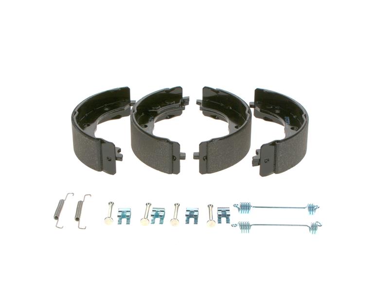 Set saboti frana, frana de mana - BOSCH