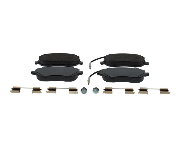 set placute frana,frana disc - BOSCH