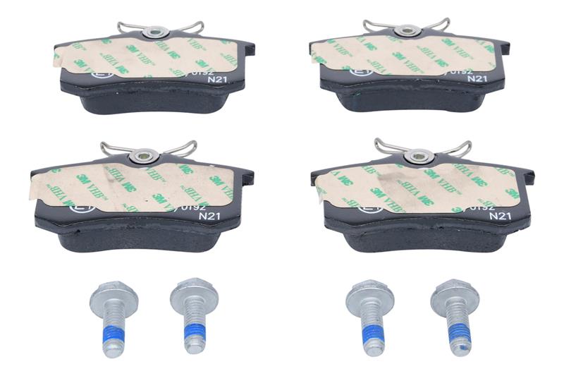 set placute frana,frana disc - ATE