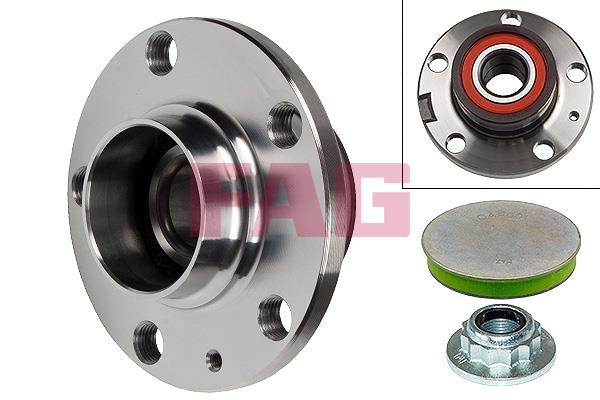 Set rulment roata - FAG
