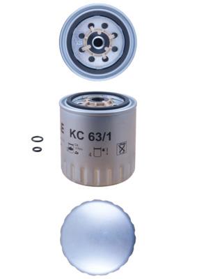 filtru combustibil - KNECHT