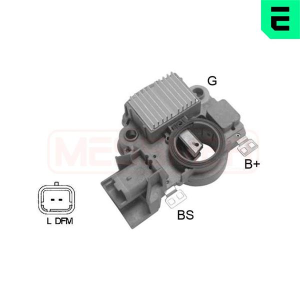 Regulator, alternator - ERA