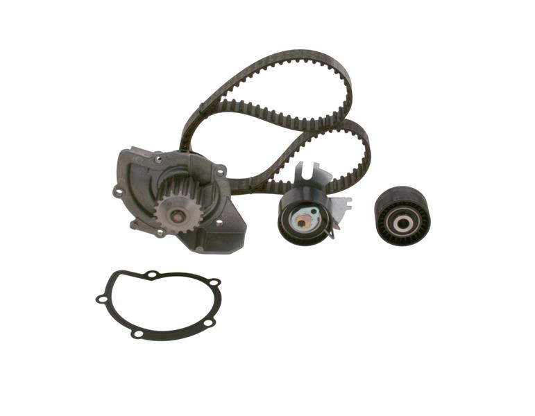 Set pompa apa + curea dintata - BOSCH
