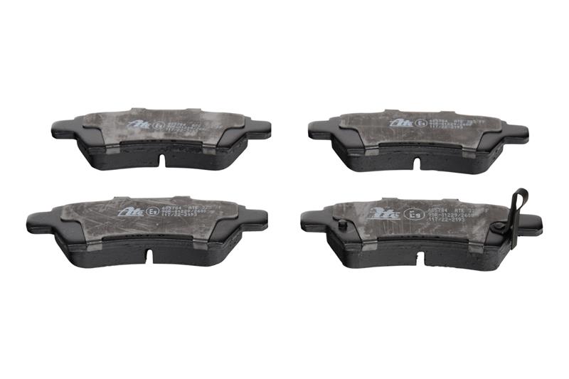set placute frana,frana disc - ATE