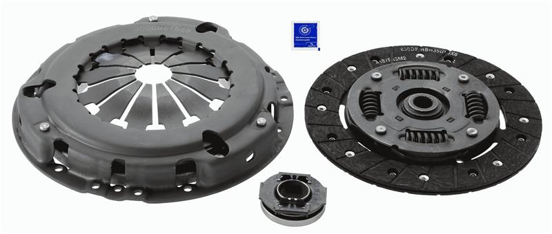 Set ambreiaj - SACHS