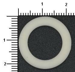 Inel etansare, surub drena ulei; inel de etansare - ELRING