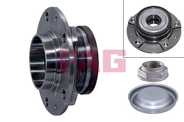 Set rulment roata - FAG