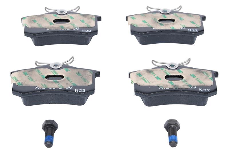 set placute frana,frana disc - ATE